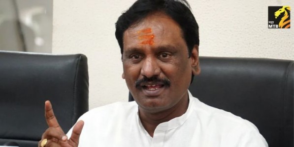 Maharashtra Legislative Council election : उबाठा गटातर्फे अंबादास दानवे यांना विधानपरिषदेची उमेदवारी