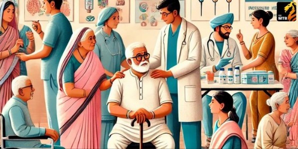 भारतातील तरुण लोकसंख्येचे रूपेरी आव्हान...