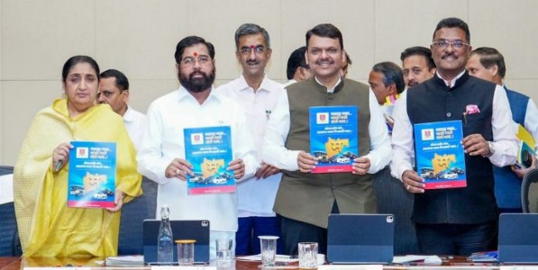 Maharashtra AI Policy 2026 : १० हजार कोटींची गुंतवणूक, दीड लाख रोजगार संधी : राज्य मंत्रीमंडळ बैठकीत कोणते महत्वाचे निर्णय?