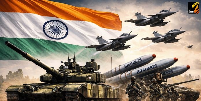 Strategic Self-Reliance