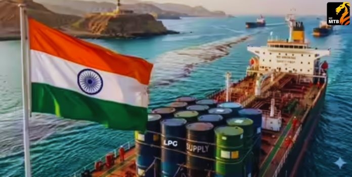 Indian Petroleum Infrastructure