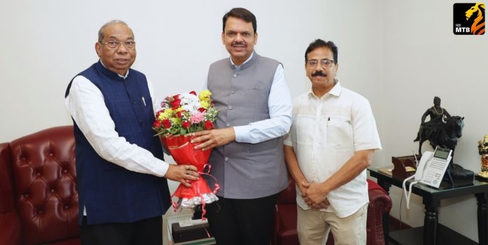 CM Devendra Fadnavis