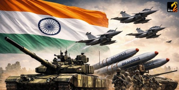 सामरिक स्वावलंबनाची भारतनीती