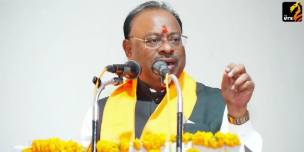 Chandrashekhar Bawankule : काँग्रेस नेत्यांनी बारामतीची निवडणूक बिनविरोध करावी - मंत्री चंद्रशेखर बावनकुळे