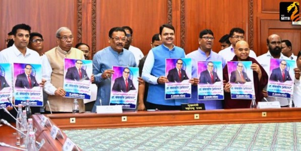 CM Devendra Fadnavis : जयंती सोहळा हा केवळ उत्सव नसून विचारांचा प्रसार करणारे पर्व