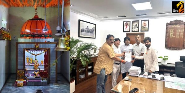 Mumbai Central Hanuman Temple : मुंबई सेंट्रल हनुमान मंदिर वादाला अखेर पूर्णविराम!