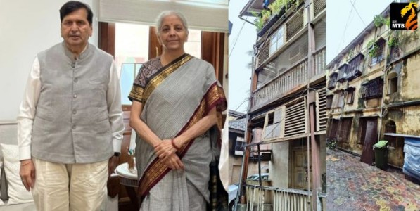 South Mumbai LIC Buildings Redevelopment : मुंबईतील प्रलंबित एलआयसी इमारतीच्या पुनर्विकासाचा मार्ग मोकळा