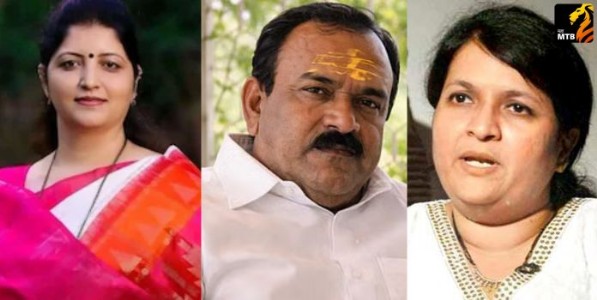 Anjali Damania : रुपाली चाकणकरांचे खरातला १७७ कॉल्स; अंजली दमानिया यांचा दावा