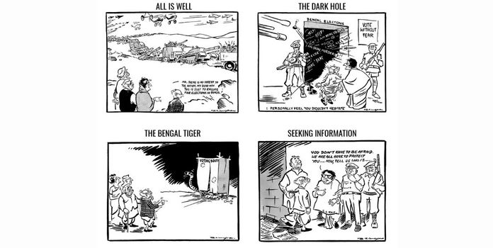 West Bengal Elections