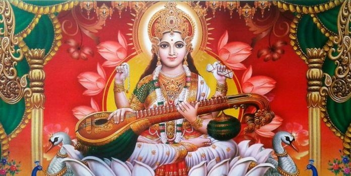 saraswati devi