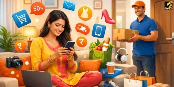 डिजिटल दुकानाची किल्ली ‘जेन-झी’च्या हाती!