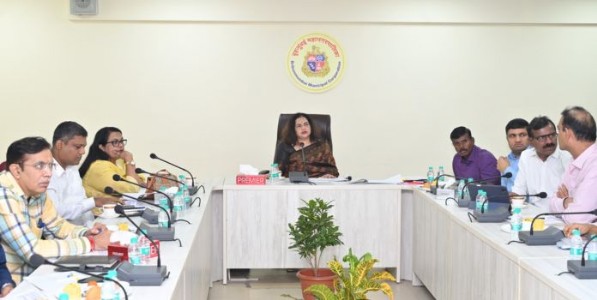 Radaroda Administration : राडारोडा व्यवस्थापनासाठी विभागनिहाय आराखडा तयार करा-अतिरिक्त आयुक्त (शहर) अश्विनी जोशी यांचे निर्देश