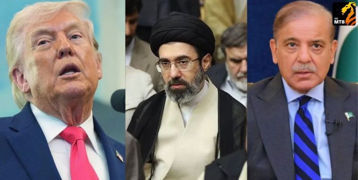 Iran Rejects Pakistan