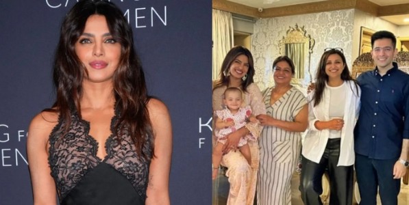 प्रियांका चोप्राचा जिजाजी राघव चड्ढांना पाठिंबा, ‘आप’ नेतेपदावरुन हटवल्यानंतर पहिली प्रतिक्रिया समोर