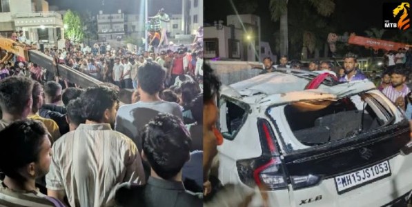 Nashik Dindori accident: रस्त्याच्या मध्यभागी विहीर… ६ चिमुकल्यांसह ९ जणांचा मृत्यू! दिंडोरी अपघाताने राज्य हादरलं, पण नेमकं काय घडलं होत?