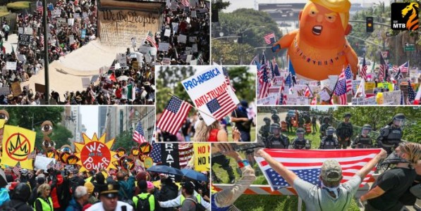 डोनाल्ड ट्रम्प राष्ट्राध्यक्ष की ‌‘किंग‌’?