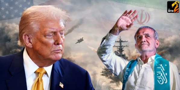 विजयाचा आव, माघारीची तयारी?