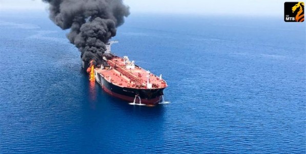 जागतिक ऊर्जासुरक्षा आणि व्यापारी नौदलाची निर्णायक भूमिका