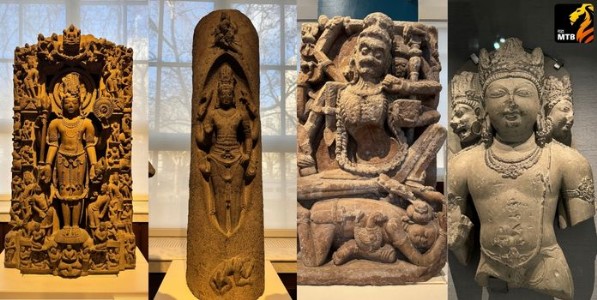 गर्भगृहातून संग्रहालयात : हरवलेल्या देवतांची कहाणी...