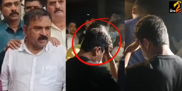 Ashok Kharat case: भोंदू खरातचा मुलगा हर्षवर्धन बेपत्ता... की फरार? SIT ची शोधमोहीम सुरू!