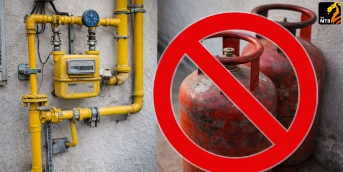LPG Cylinder Shortage
