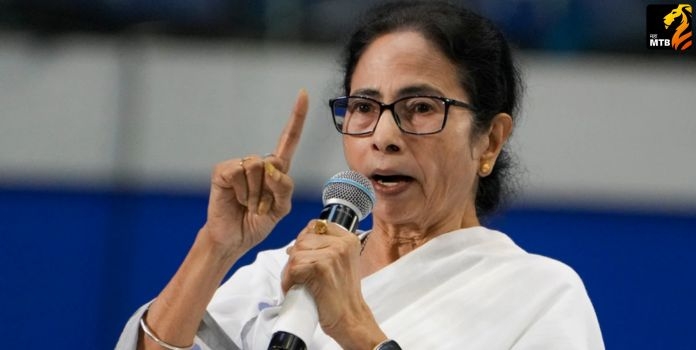 Mamata Banerjee
