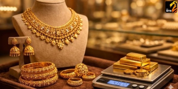 Todays Gold Rate: सोन्या-चांदीच्या दरात वारंवार चढ-उतार; आजचा दर किती?