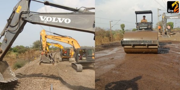 Through Formation Treatment : आसवली-पडळी मार्गावरील वेगमर्यादा हटवली; भुसावळ विभागात रेल्वेगाड्यांचा वेग आणि सुरक्षितता वाढणार