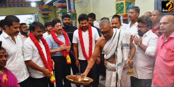 Udhayanidhi Stalin : सत्तेच्या वाटेवर श्रद्धेचे मुखवटे! कालपर्यंत देवाला नाकारणारे, आज मंदिरांची दारं ठोठावतायत