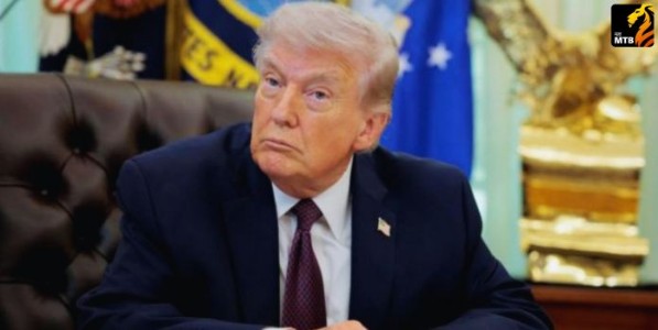 Trump Political Crisis : अमेरिकेमध्ये ट्रम्प यांना पदच्युत करण्याची मागणी वाढली