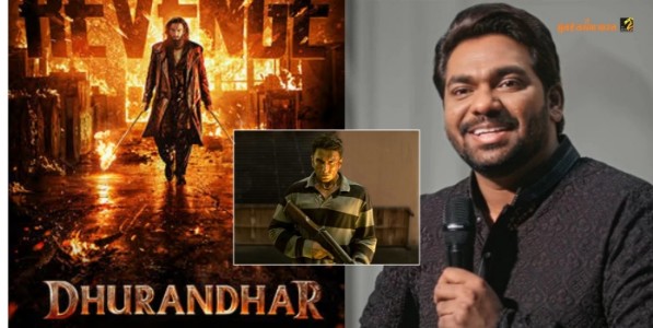 ‘‘धुरंधर’मुळे सगळ्यांची जळते...’ कॉमेडियन झाकिर खान काय बोलून गेला