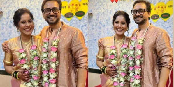 नंदिताची पुन्हा एकदा नवी सुरुवात, लग्न करत चाहत्यांना दिला सुखद धक्का