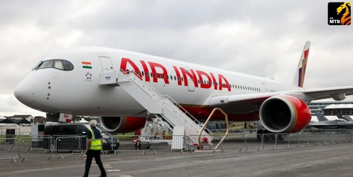 Air India Fuel Surcharge