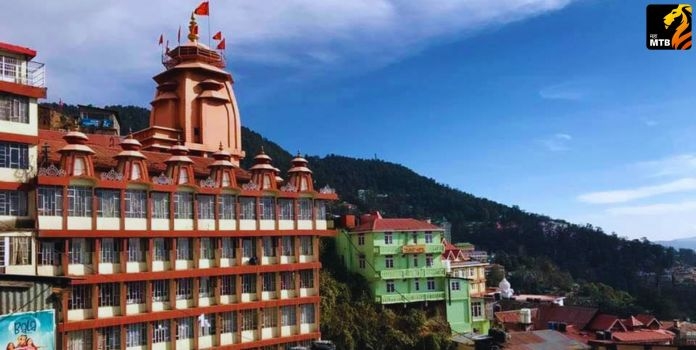 Ram Mandir in Shimla
