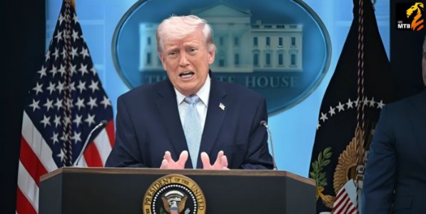 US-Iran War: इराणसाठी आजची 'रात्र वैऱ्याची'! डोनाल्ड ट्रम्प यांचा अंतिम इशारा; म्हणाले, "संपूर्ण इराण..."