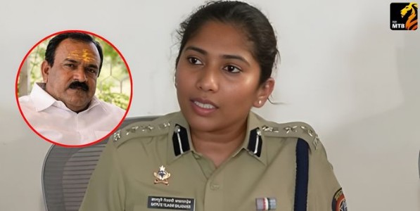 Ashok Kharat Case : १२ गुन्हे, ४६५० आक्षेपार्ह लिंक्स अन् ३० साक्षीदार...; खरात प्रकरणात मोठे खुलासे! SIT प्रमुख तेजस्वी सातपुतेंनी दिली माहिती