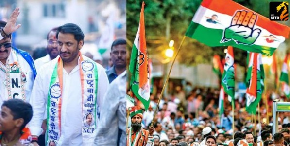 Congress vs Parth Pawar: 'कृतघ्न मुलगा, महाशक्तीसमोर...!' काँग्रेसचा पार्थ पवारांवर जहरी पलटवार, बारामतीत राजकारण तापलं?