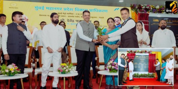 Driverless Pod Taxi : मुंबई देशातील सुगम वाहतुकीचे केंद्र ठरणार; मुख्यमंत्री देवेंद्र फडणवीसांचे गौरवोद्गार