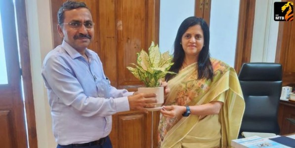 Gautam Birhade : गौतम बिर्‍हाडे यांची एमएमआरसीच्या संचालक (प्रकल्प) पदावर नियुक्ती