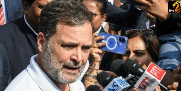 राहुल गांधींचे नवे तुणतुणे