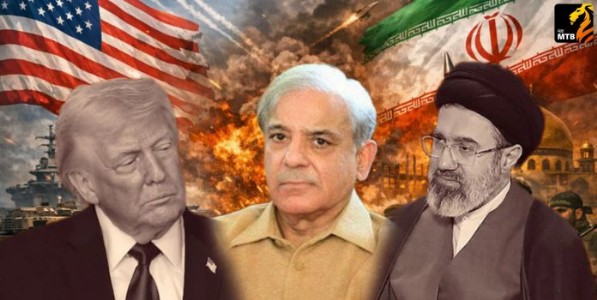 उखळ पांढरे करण्याच्या नादात, पाकिस्तानच्या तोंडाला काळे