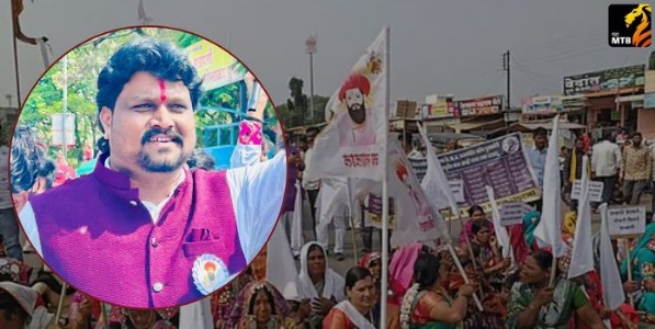 तांड्याचा विश्वासू कार्यकर्ता...