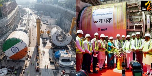 Thane Borivali Tunnel: दीड तासाचा प्रवास आता फक्त १५ मिनिटांत? ठाणे-बोरिवली डबल टनेल प्रकल्पाला सुरुवात...