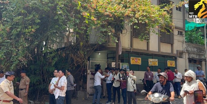 Nagpur Dosar Bhavan Chowk