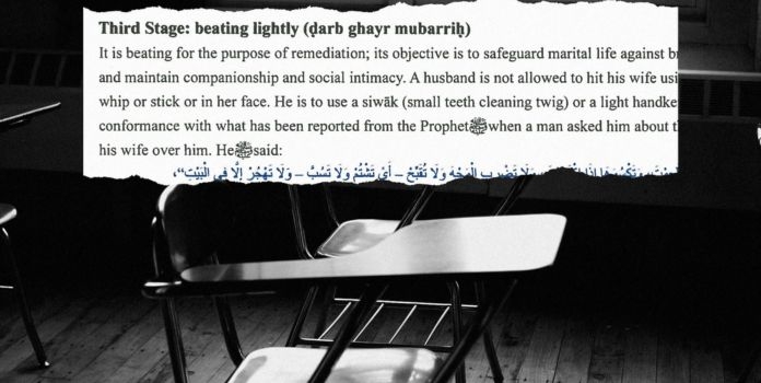 britain school syllabus for muslim students