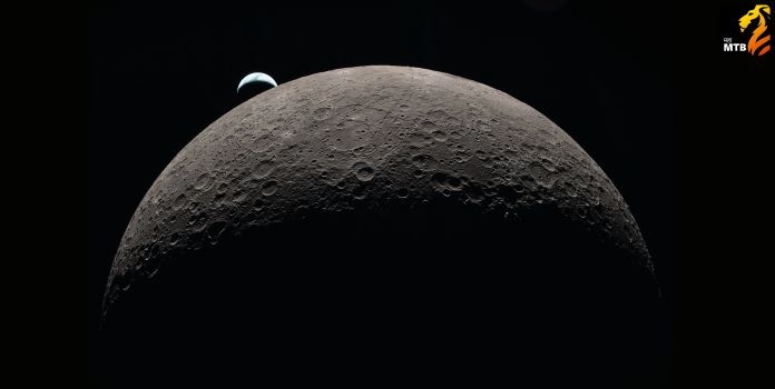 NASA Artemis 2 Mission Moon