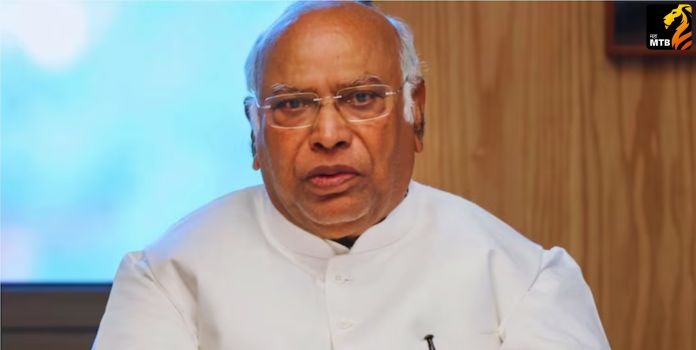 Mallikarjun Kharge