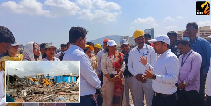 BMC Demolition Drive