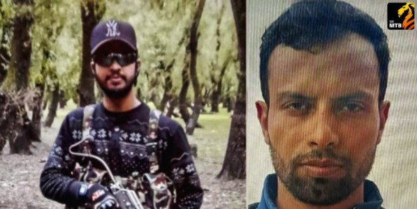 Jammu Kashmir Terror Arrests : १६ वर्षांपासून फरार असलेल्या पाक लष्कर कमांडरसह ५ दहशतवाद्यांना अटक!