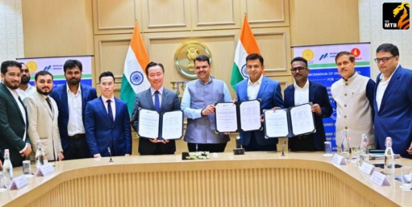 CM Devendra Fadnavis : राज्यात व्हिएतनामच्या कंपनीची ८.५ अब्ज डॉलर्सची गुंतवणूक